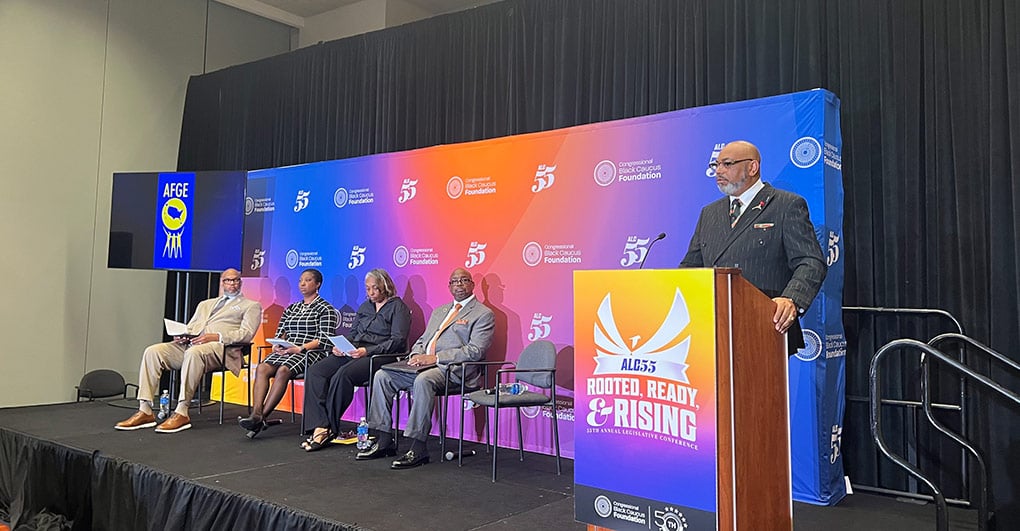 CBC Conference Highlights Impact of Federal Job Cuts on Black Americans
