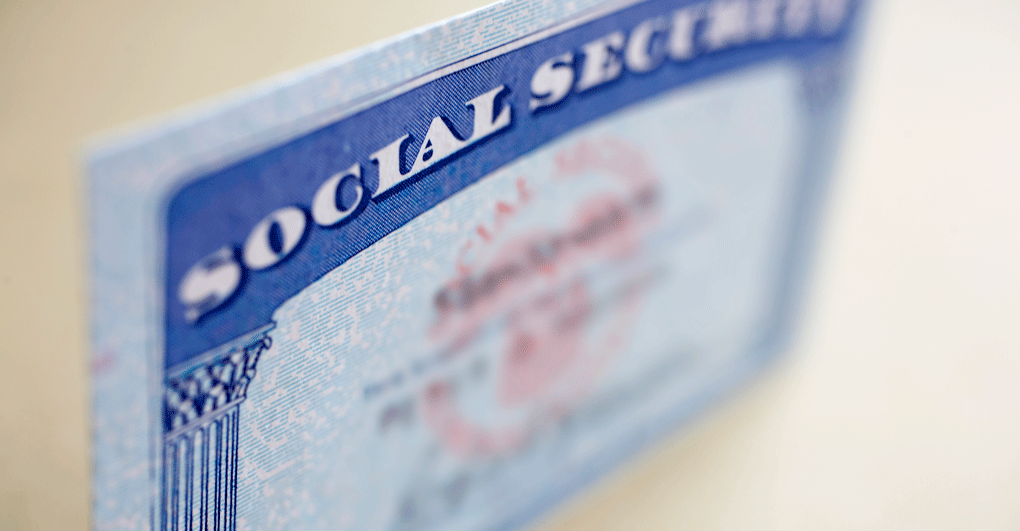 Victory on Social Security