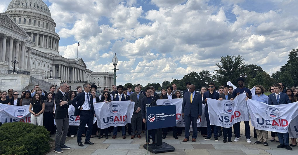 AFGE Calls for Congressional Action to Address Fallout from USAID Cuts
