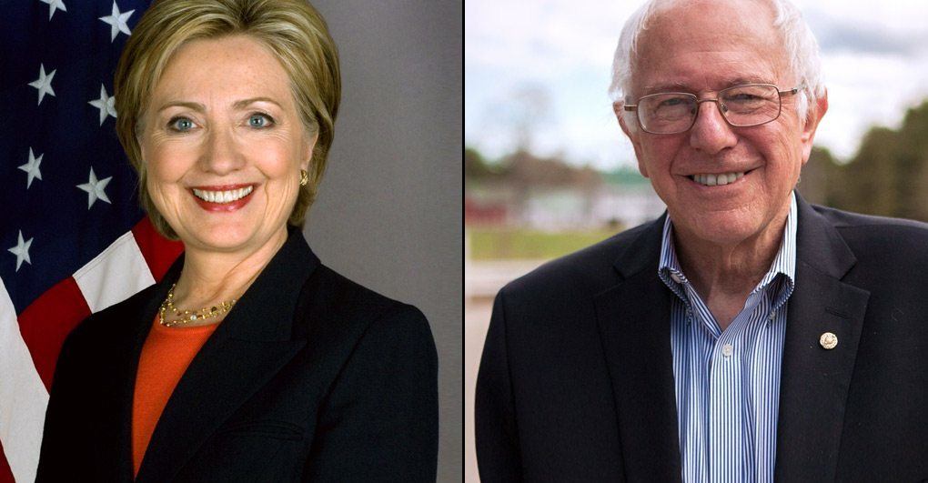 Clinton, Sanders Join AFGE’s Historic Presidential Forum