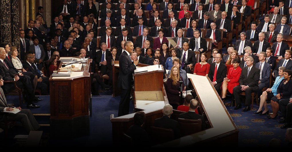 4 Things Feds Need to Know about Obama’s Final State of the Union Address
