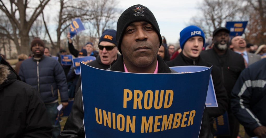Unions’ Approval Rating Hits a 15-Year High