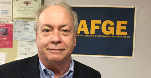 This AFGE DFAS Activist Has Enlisted Leading Senators to Stand on His Side