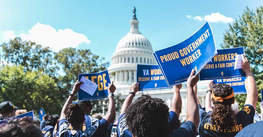 AFGE’s Top 5 Victories in 2020 Budget