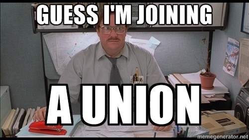 Shocker: New Study Shows Union Members Earn More than Non-Union