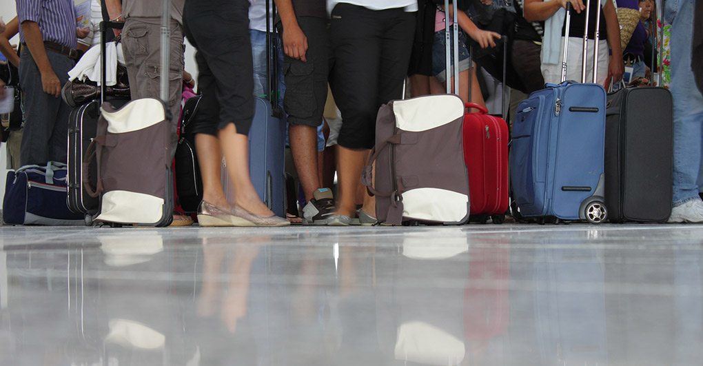AFGE Calls for 6,000 New TSA Officers