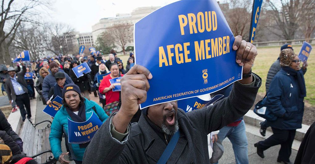 Biden Answers AFGE’s Call to Revoke Trump’s Anti-Worker Memo for DoD Employees
