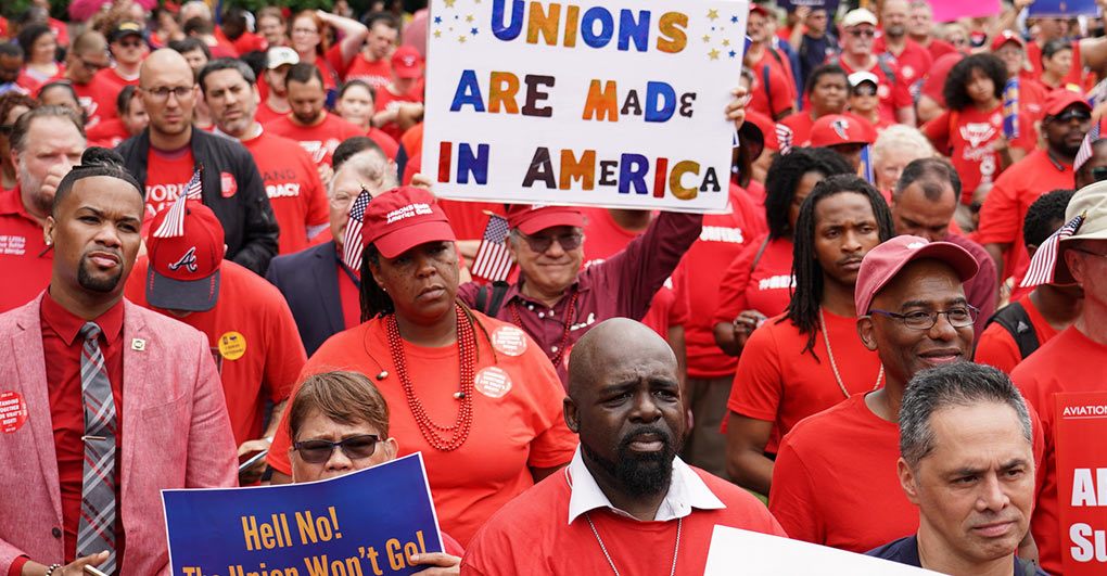 Why Your Coworkers Need to Join Our Union Now