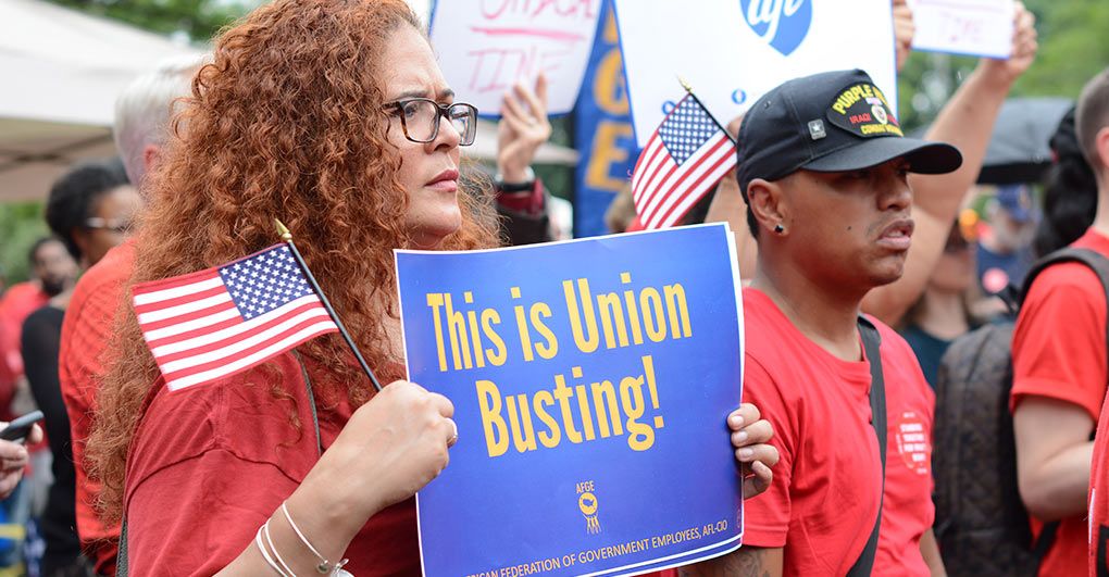 SSA Skirts Court Decision, Uses Trump Political Appointees to Impose Union-busting Contract