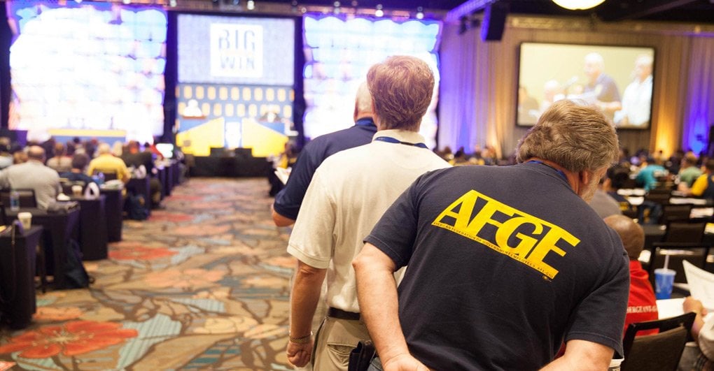 Our Union Kicks off 41st Convention as Threats Mount