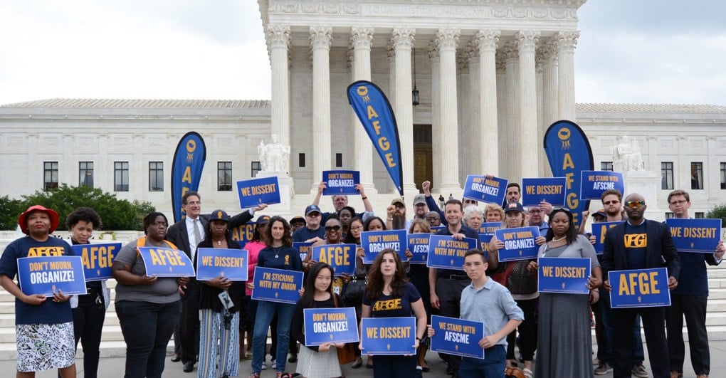 Following Janus Ruling, We Must Unite to Protect Workplace Rights