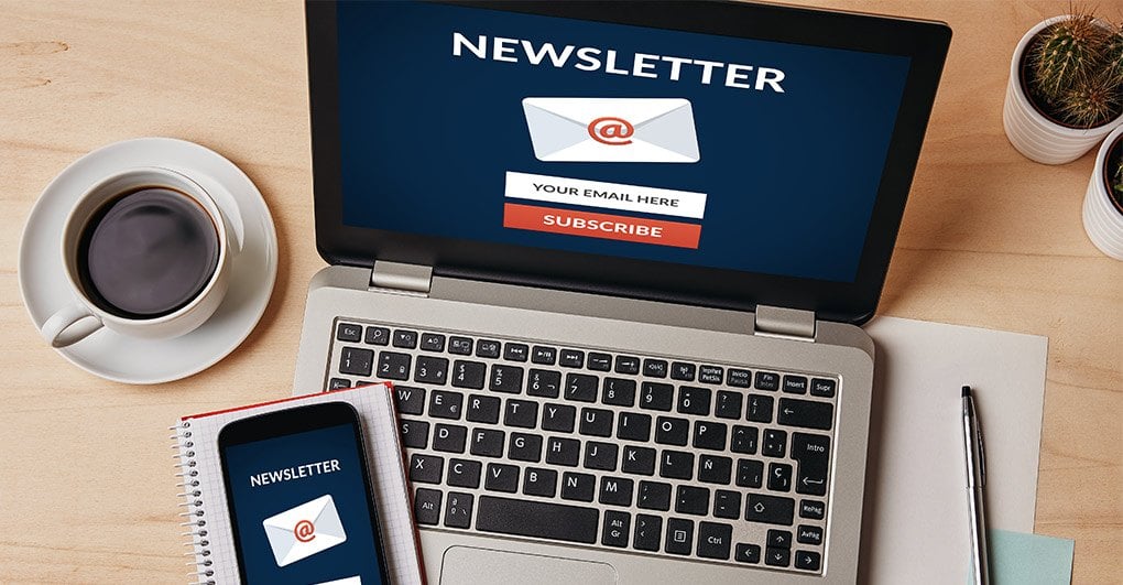 Looking for a newsletter template? We’ve Got You Covered!