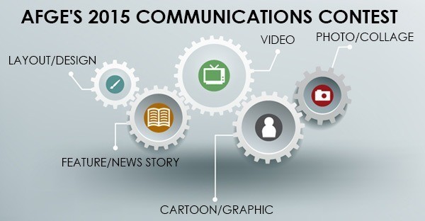 Your Story, Your Union: AFGE’s 2015 Communications Contest