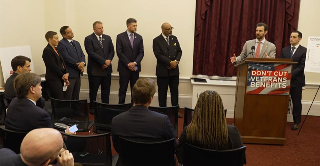Opposition Mounts to Bill That Betrays Military Veterans and Their Caregivers