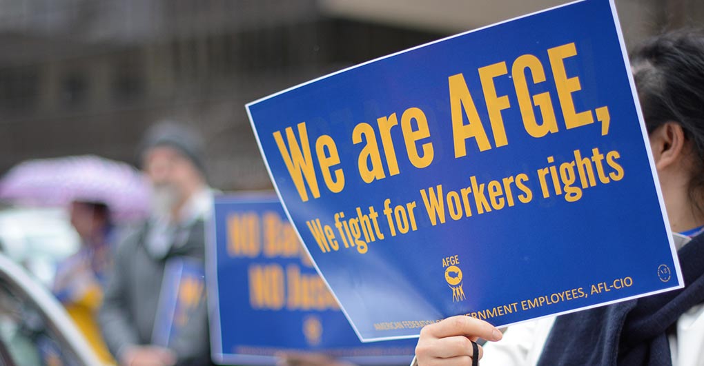 AFGE Condemns Budget Cuts to Civil Rights Enforcement Agency in #MeToo Era