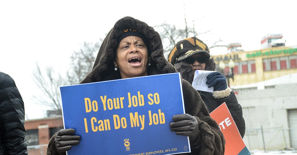 Efforts to Restore Collective Bargaining Rights, Pass FY27 Budgets Top Hill Agenda