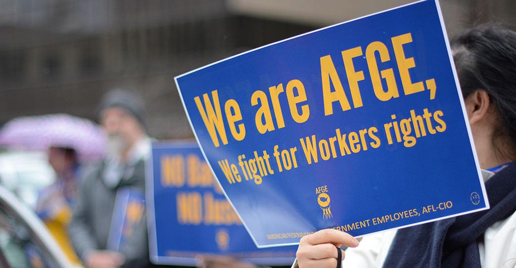 AFGE Scores Major Contract Victory for EPA Employees