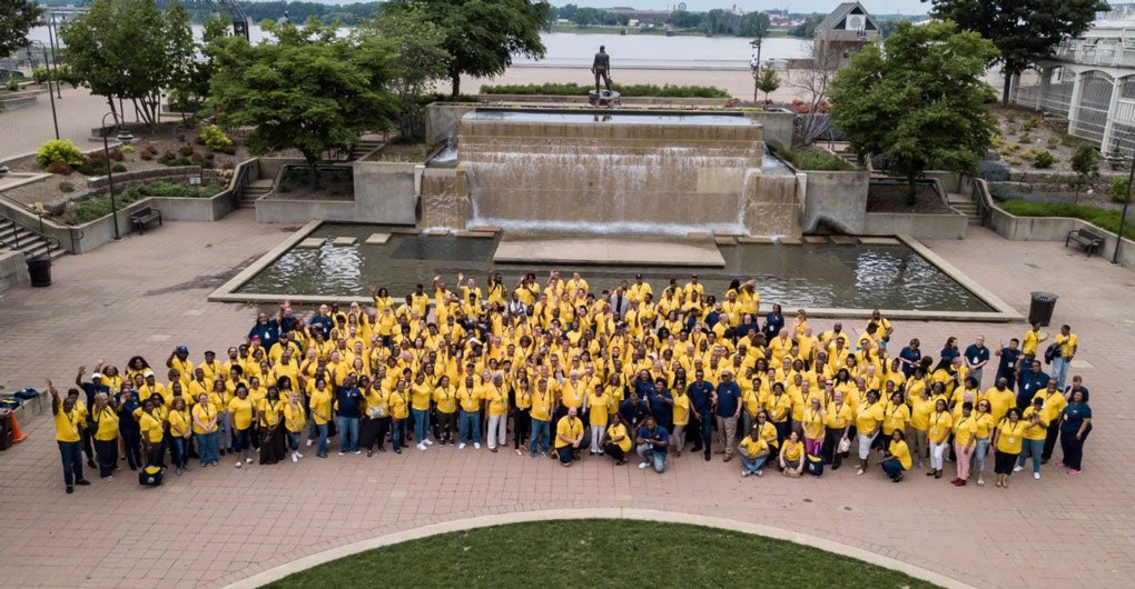 Top Moments from AFGE’s 2018 P.O.R.T. Leadership Academy