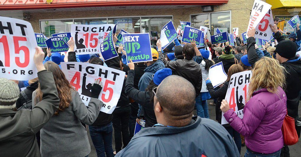 15 Reasons Why Federal Employees Need to Earn a $15/Hour Living Wage