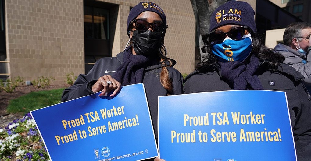 Historic Victory: TSA Officers to Get an Average 30% Pay Raise, Expanded Rights Under Title 5
