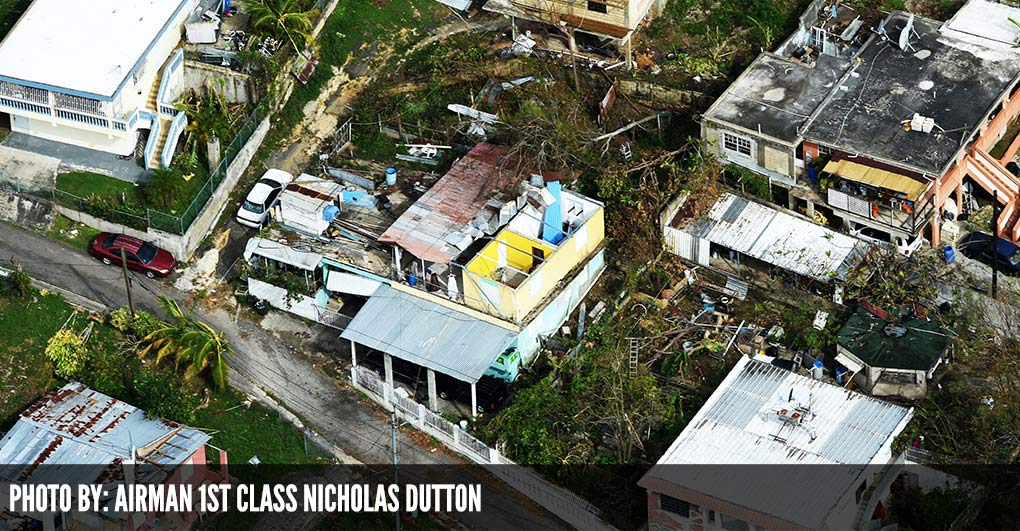 American Citizens on Storm-Ravaged Islands Need Our Help