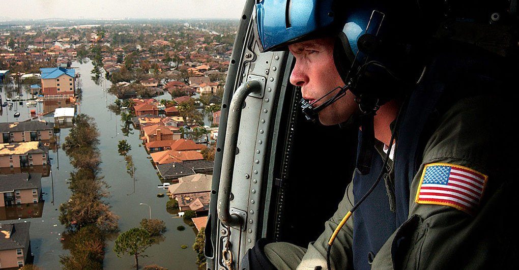 10 years after Katrina, FEMA on solid ground