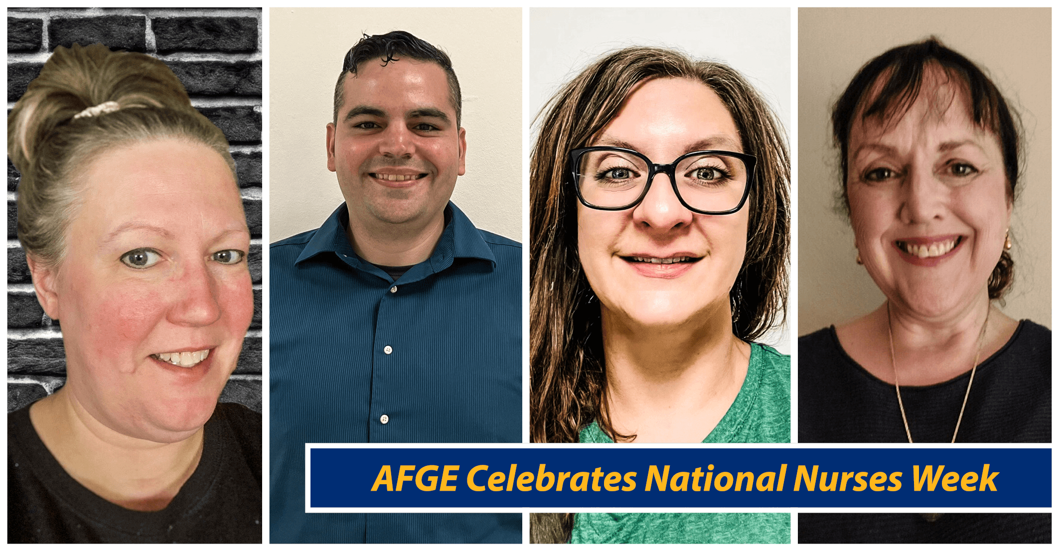 AFGE Celebrates Federal Nurses During National Nurses Week