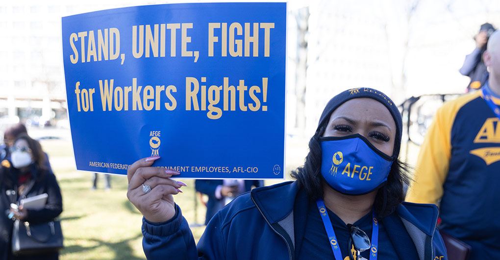 AFGE Wins Backpay, Restored Leave for Over a Thousand VA Employees in Oregon