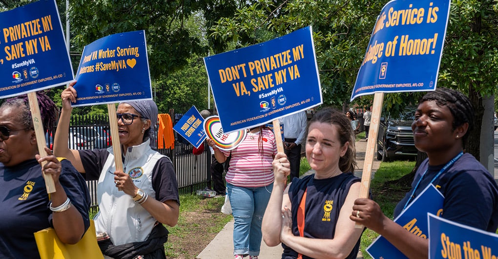 Bill Meant to Aid Veterans Instead Betrays our Military Heroes and Federal Caregivers