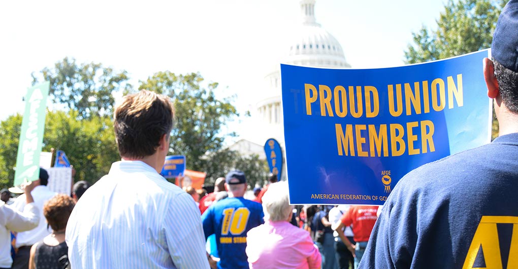 Preserving Bargaining Rights and Other AFGE Wins in Defense Authorization Bill