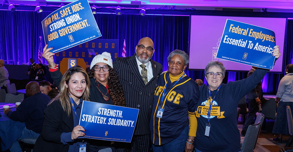 AFGE Lawsuit Update: The Latest on Key Legal Fights