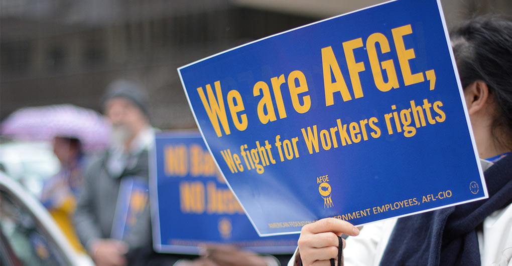 Another Win for the AFGE National VA Council!