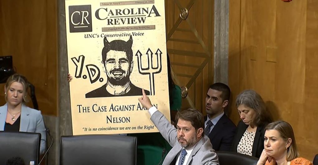 FLRA Nominee’s Racist and Bigoted Past Disqualifies Him from Position, AFGE Tells Senate