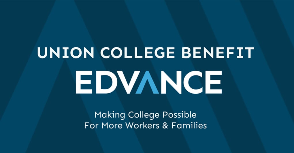 Advance Your Future with the AFGE–Edvance College Benefit