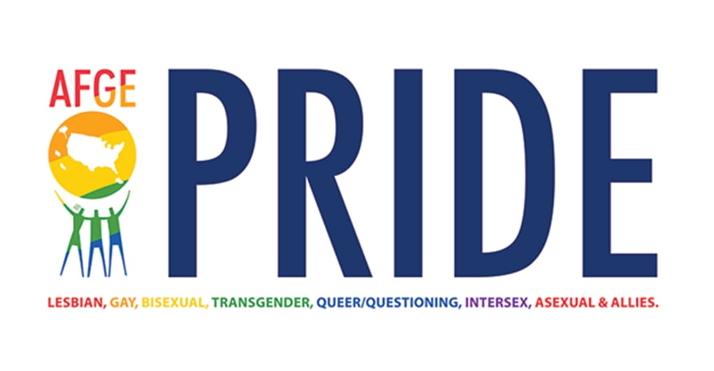 Celebrate Pride Month with AFGE Pride!