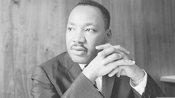 AFGE Honors Dr. King