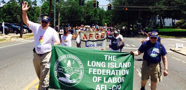 A Bright Future for LGBT and Labor RightsNew Page