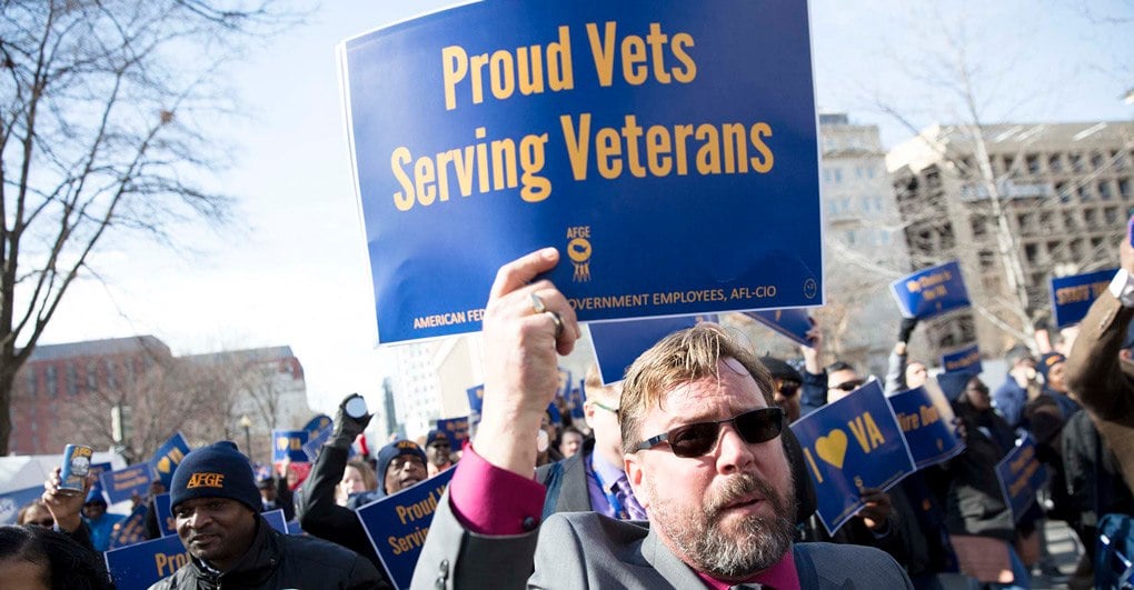 VA Begins Attack on our Union, Due Process