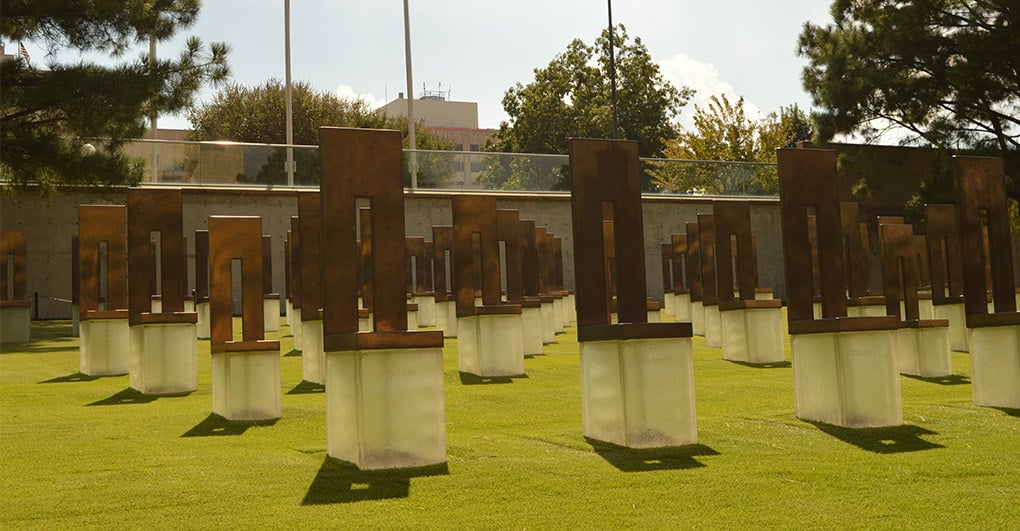 29th Anniversary of Oklahoma City Bombing Is Chilling Reminder of Real Danger of Hateful Anti-Government Rhetoric