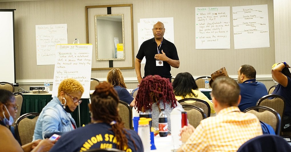 Trying to Resolve Internal Dispute? AFGE Human Rights Training Conference’s Got You Covered!