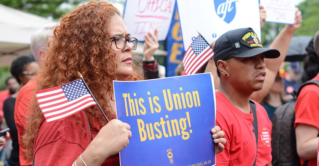 How the President Is Using FLRA to Attack Federal Employees and Purge Unions