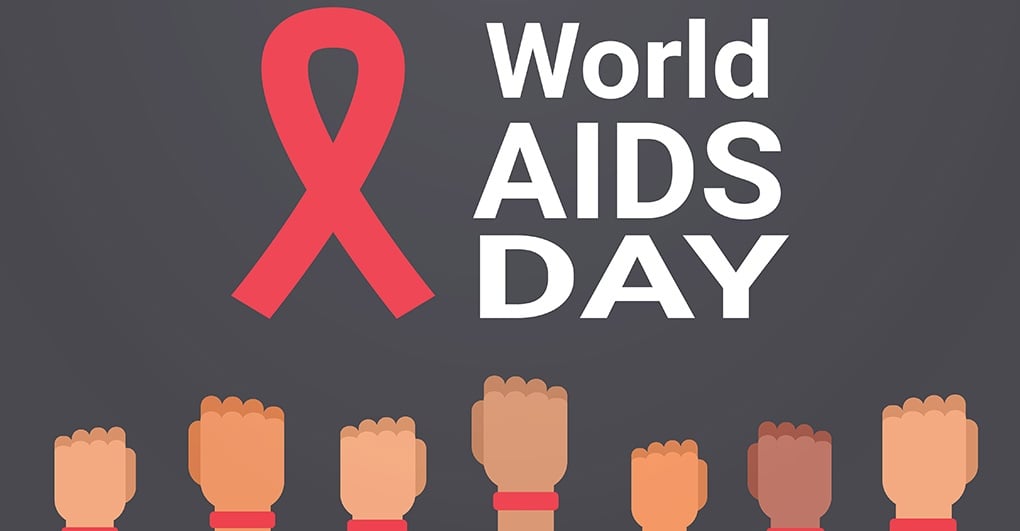 AFGE Commemorates World AIDS Day