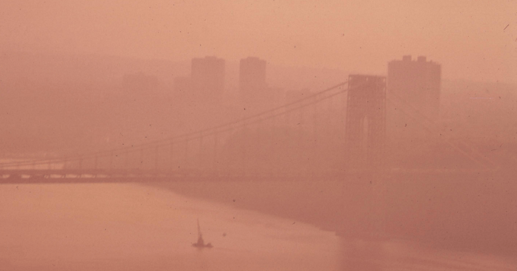 Photos: Life in 9 American Cities Before the EPA