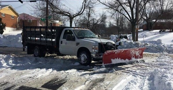 Snowzilla: A Behind-the-Scenes Look at the Union Members Keeping DC Safe and Warm