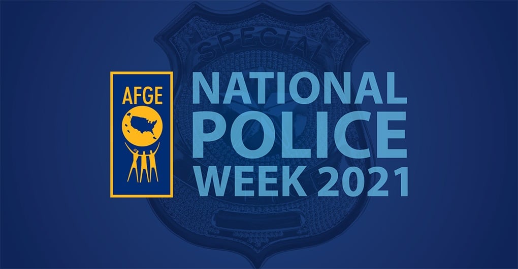 Celebrate National Police Week by Passing This Bill